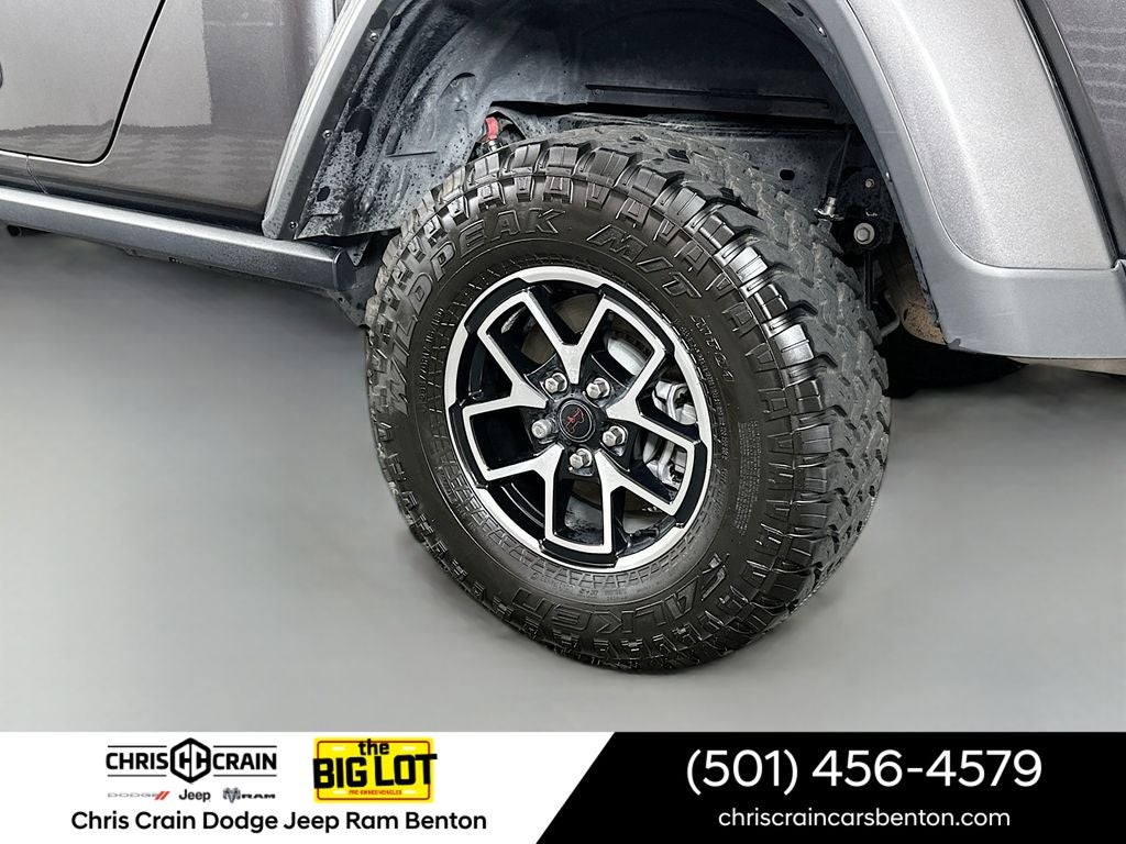 2024 Jeep Gladiator Rubicon X