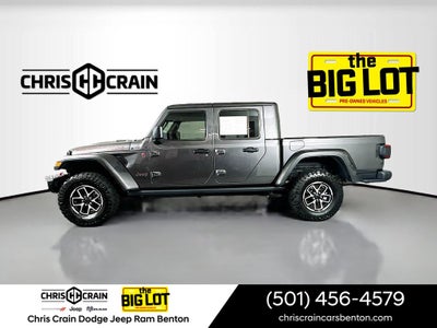 2024 Jeep Gladiator Rubicon X