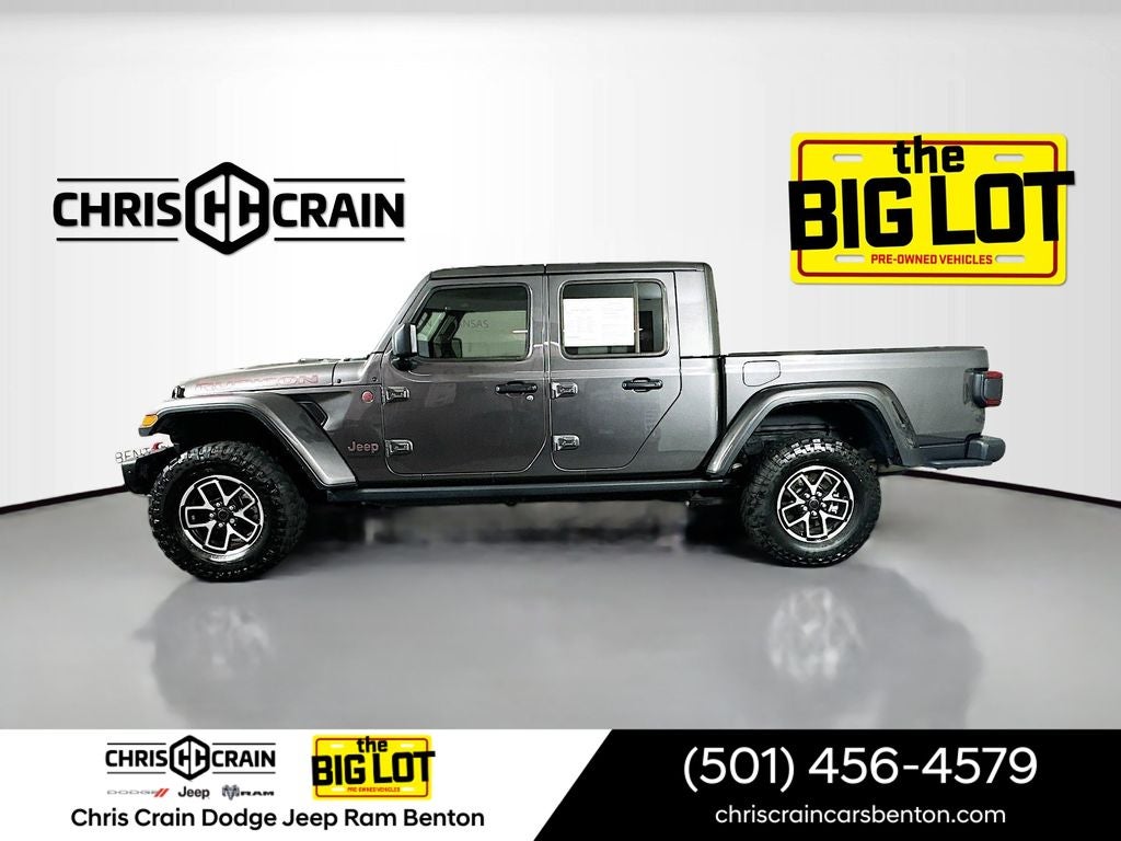 2024 Jeep Gladiator Rubicon X