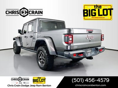 2024 Jeep Gladiator Rubicon X