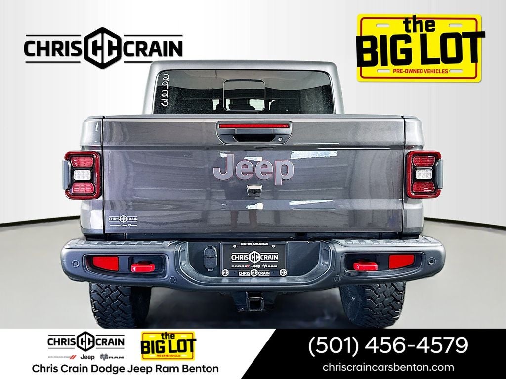 2024 Jeep Gladiator Rubicon X
