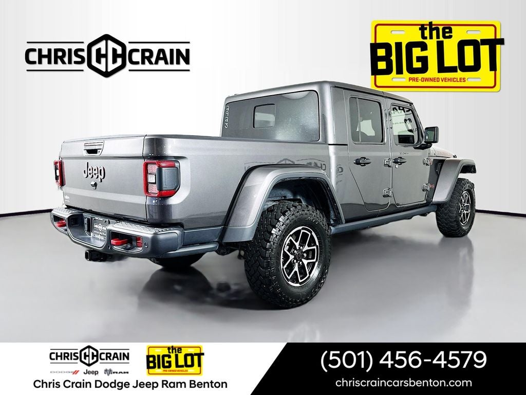 2024 Jeep Gladiator Rubicon X