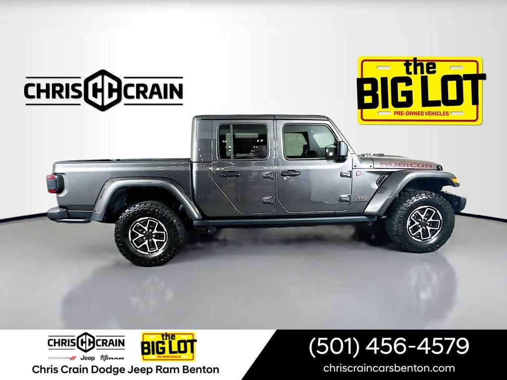 2024 Jeep Gladiator Rubicon X