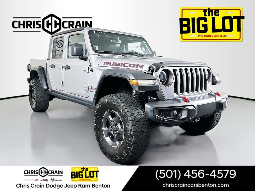 2020 Jeep Gladiator
