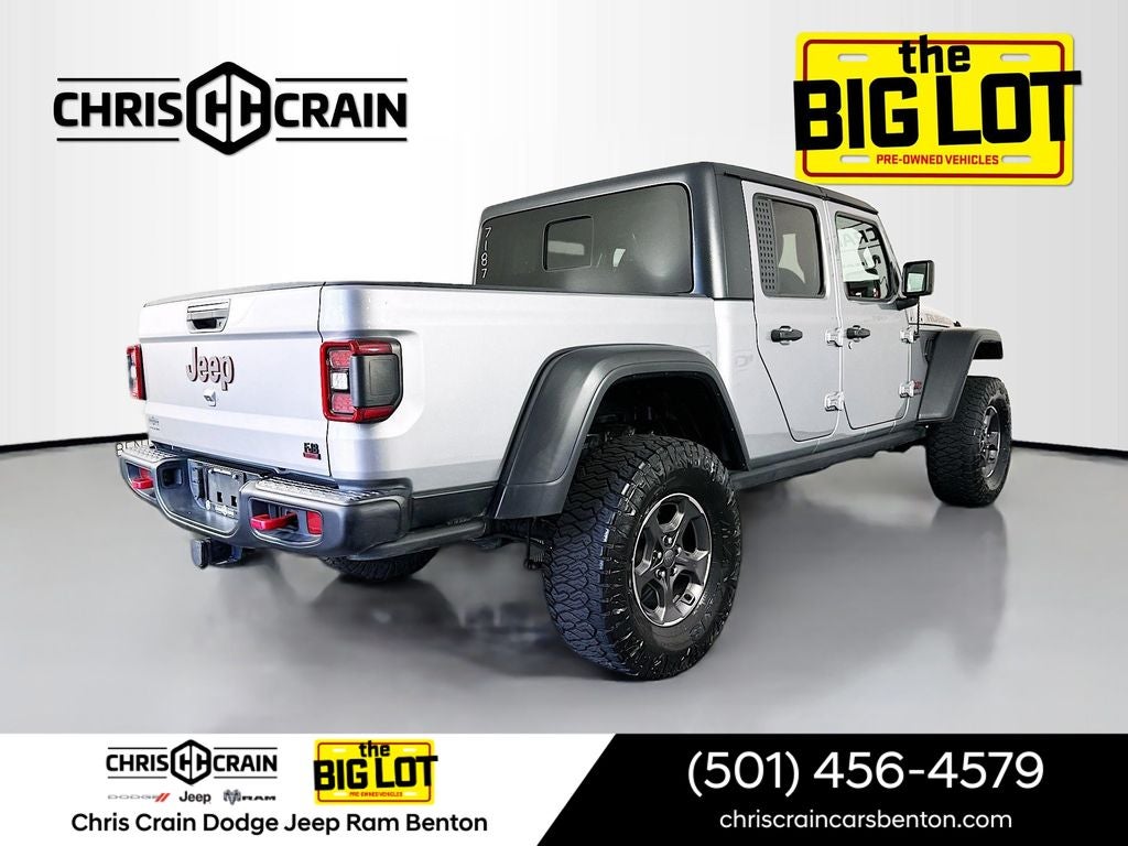 2020 Jeep Gladiator Rubicon - Photo 8