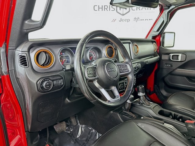 2020 Jeep Gladiator Mojave 4x4