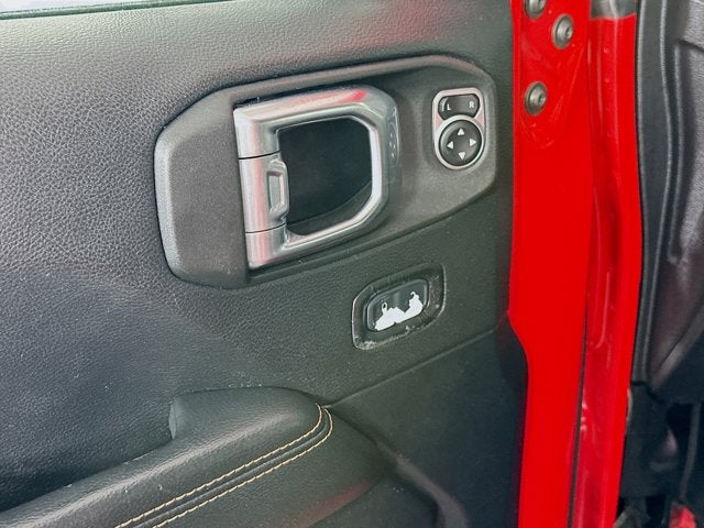 2020 Jeep Gladiator Mojave 4x4