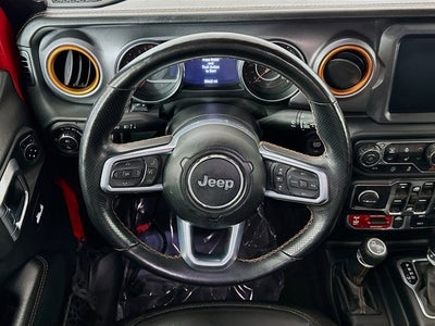 2020 Jeep Gladiator Mojave 4x4