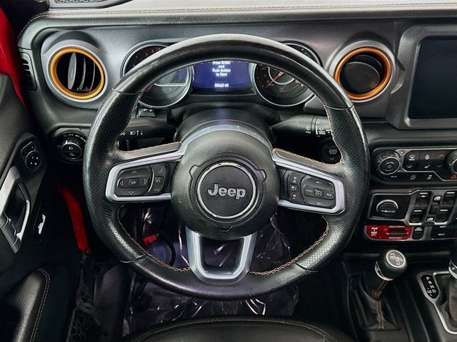 2020 Jeep Gladiator Mojave 4x4