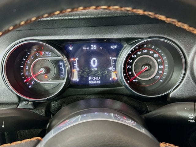 2020 Jeep Gladiator Mojave 4x4