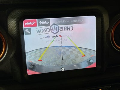 2020 Jeep Gladiator Mojave 4x4