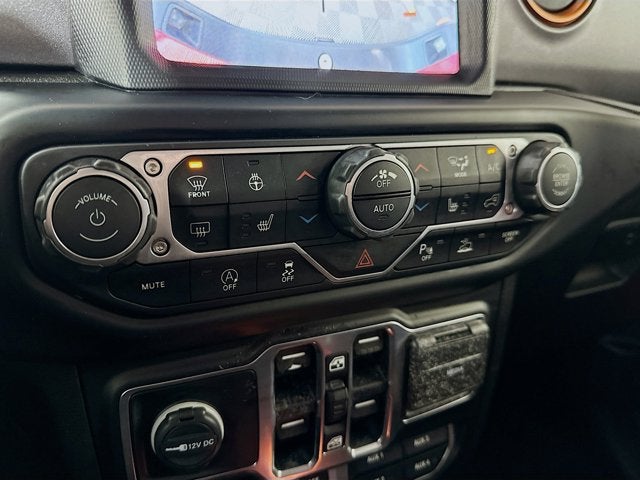 2020 Jeep Gladiator Mojave 4x4