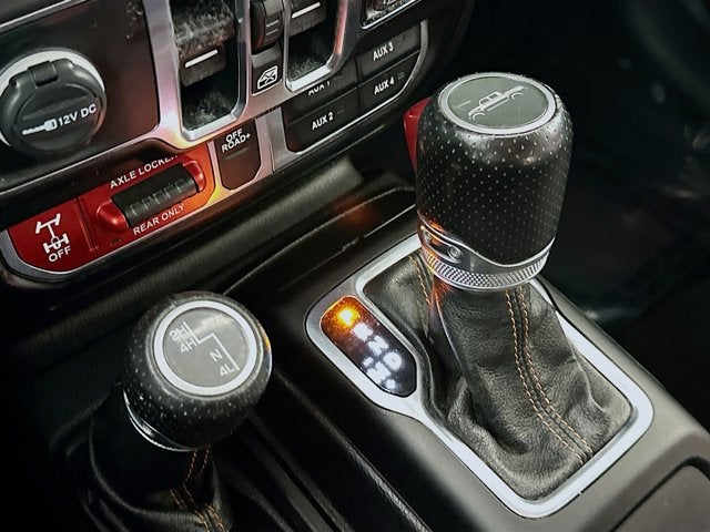 2020 Jeep Gladiator Mojave 4x4