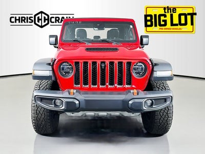 2020 Jeep Gladiator Mojave 4x4