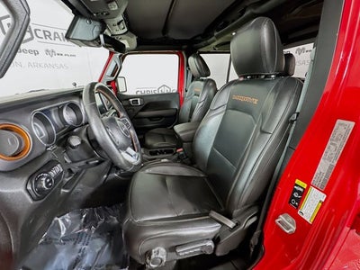 2020 Jeep Gladiator Mojave 4x4