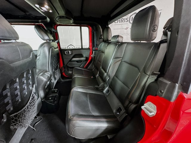 2020 Jeep Gladiator Mojave 4x4