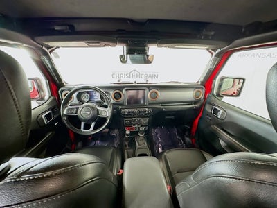 2020 Jeep Gladiator Mojave 4x4