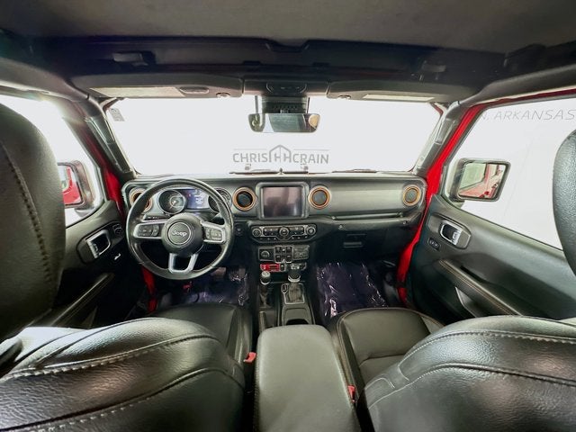 2020 Jeep Gladiator Mojave 4x4