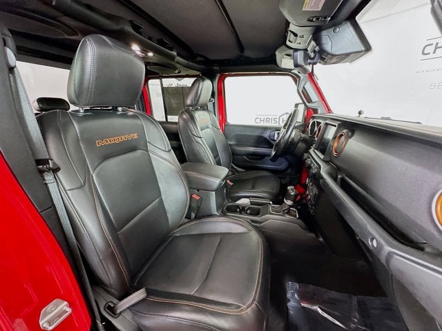 2020 Jeep Gladiator Mojave 4x4