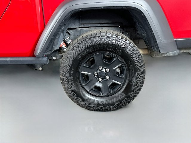 2020 Jeep Gladiator Mojave 4x4