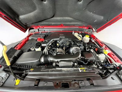 2020 Jeep Gladiator Mojave 4x4