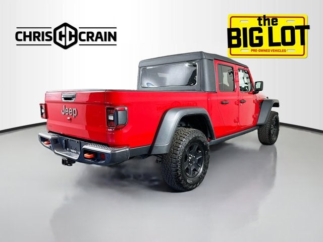 2020 Jeep Gladiator Mojave 4x4