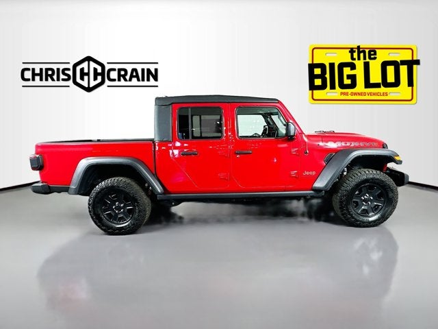 2020 Jeep Gladiator Mojave 4x4