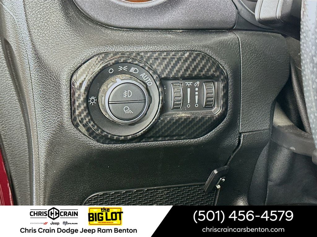 2021 Jeep Gladiator Mojave 4x4