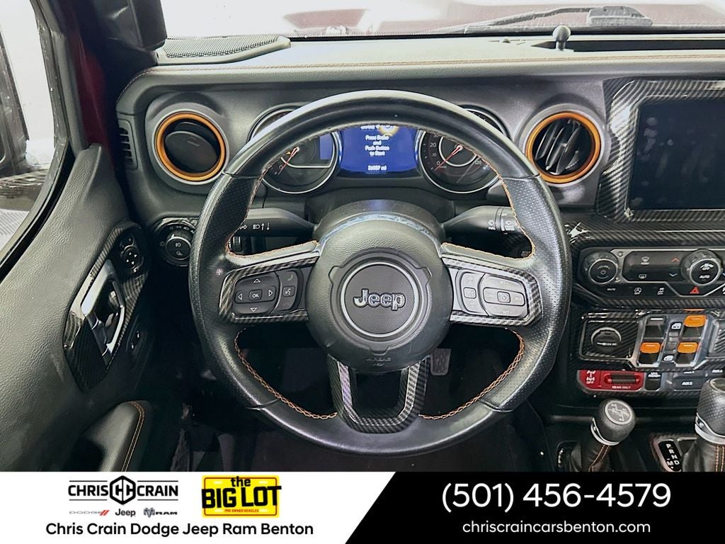 2021 Jeep Gladiator Mojave 4x4