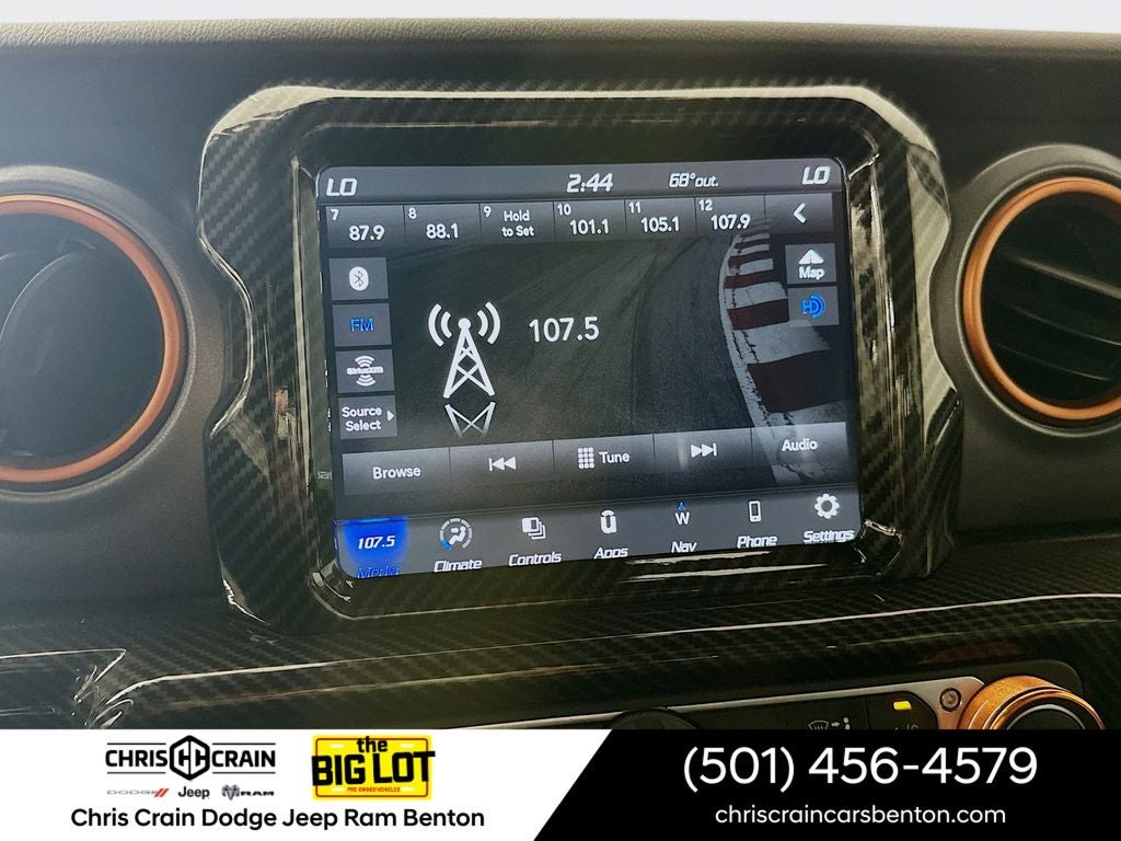 2021 Jeep Gladiator Mojave 4x4