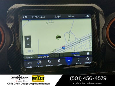 2021 Jeep Gladiator Mojave 4x4