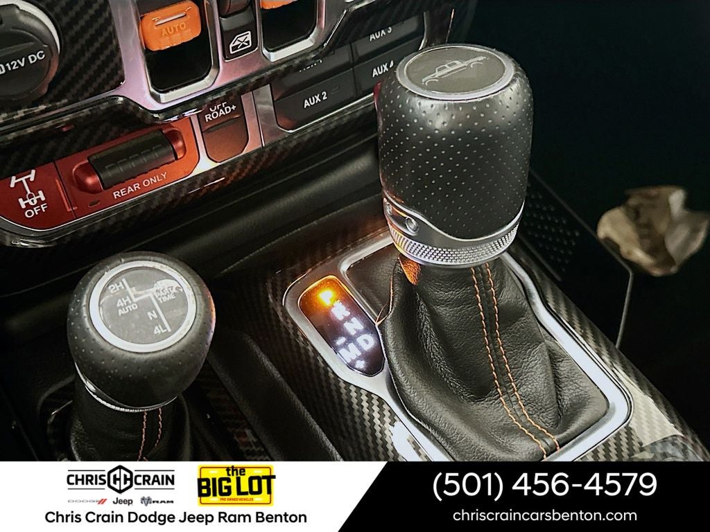 2021 Jeep Gladiator Mojave 4x4