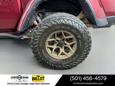 2021 Jeep Gladiator Mojave 4x4