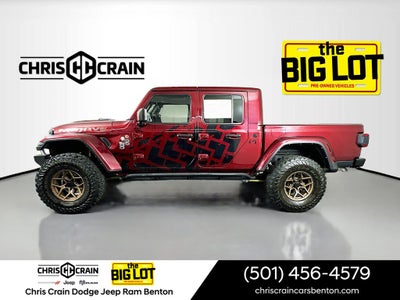 2021 Jeep Gladiator Mojave 4x4