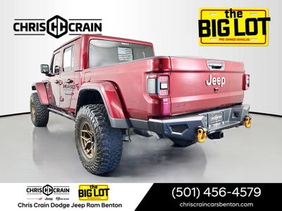 2021 Jeep Gladiator Mojave 4x4