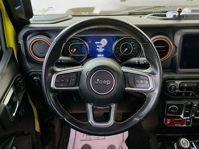 2023 Jeep Gladiator Mojave 4x4