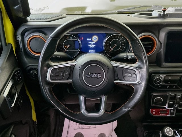 2023 Jeep Gladiator Mojave 4x4