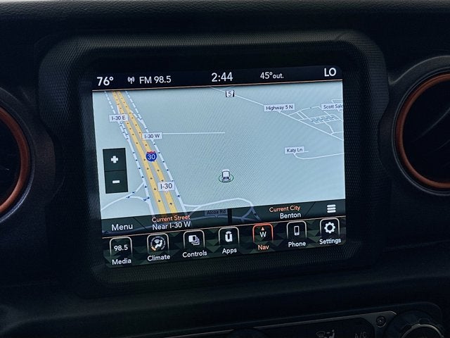 2023 Jeep Gladiator Mojave 4x4