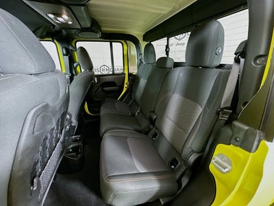 2023 Jeep Gladiator Mojave 4x4