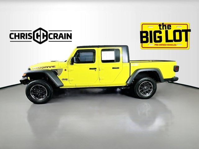 2023 Jeep Gladiator Mojave 4x4