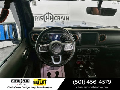 2021 Jeep Gladiator Mojave 4x4