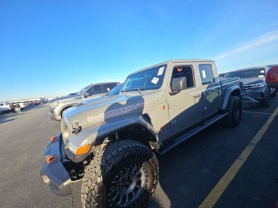 2021 Jeep Gladiator Mojave 4x4