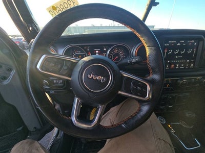 2021 Jeep Gladiator Mojave 4x4