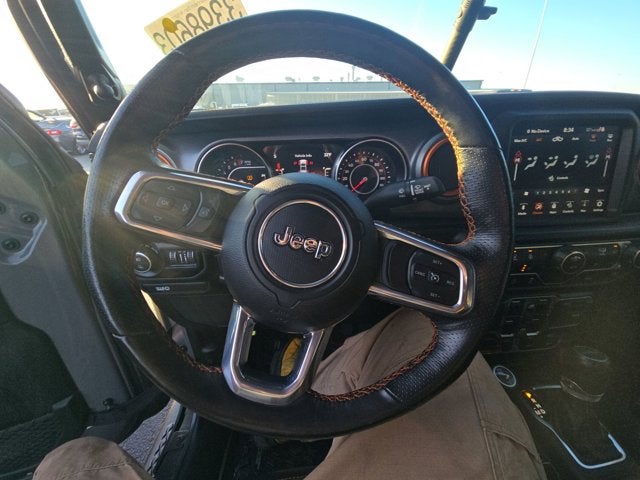 2021 Jeep Gladiator Mojave 4x4