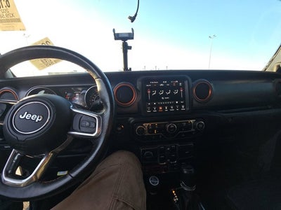 2021 Jeep Gladiator Mojave 4x4