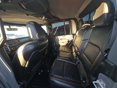2021 Jeep Gladiator Mojave 4x4
