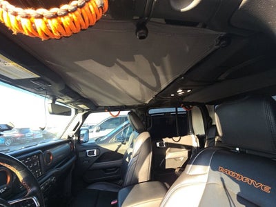 2021 Jeep Gladiator Mojave 4x4