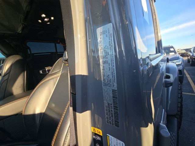 2021 Jeep Gladiator Mojave 4x4