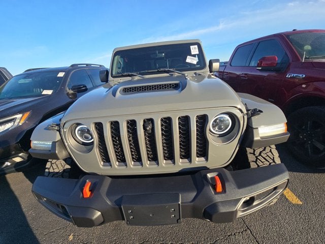 Used 2021 Jeep Gladiator Mojave with VIN 1C6JJTEG8ML620387 for sale in Little Rock