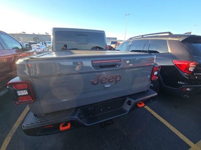 2021 Jeep Gladiator Mojave 4x4